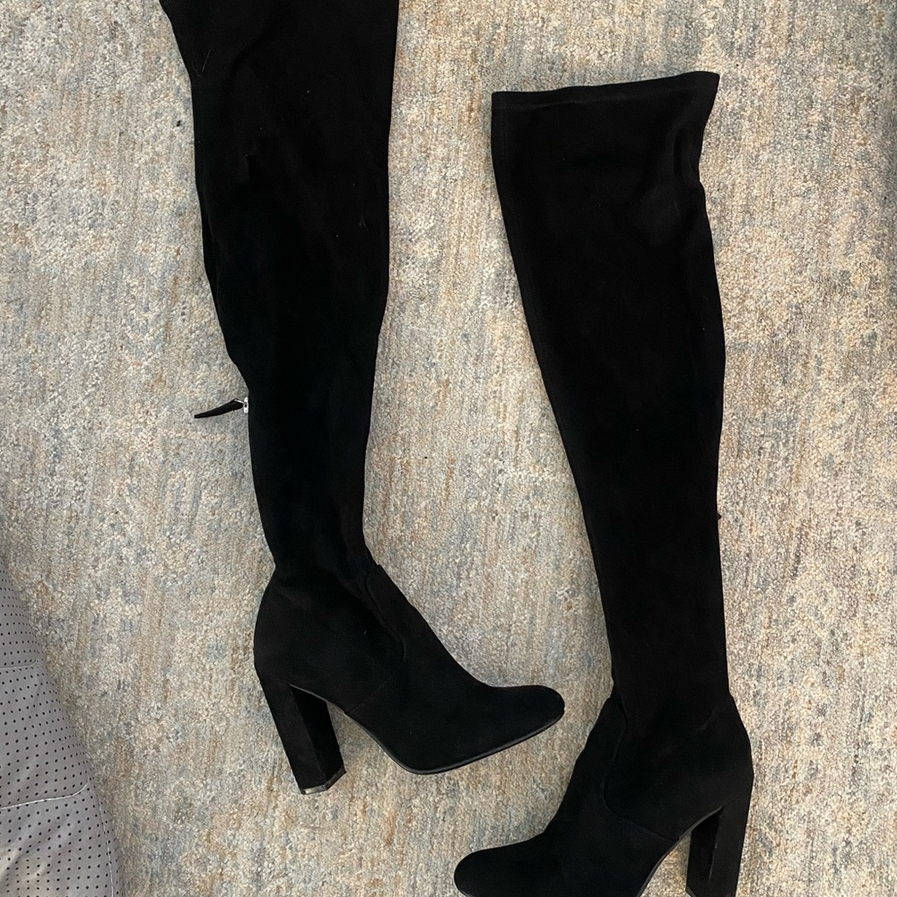 Steve Madden Thigh High Boots